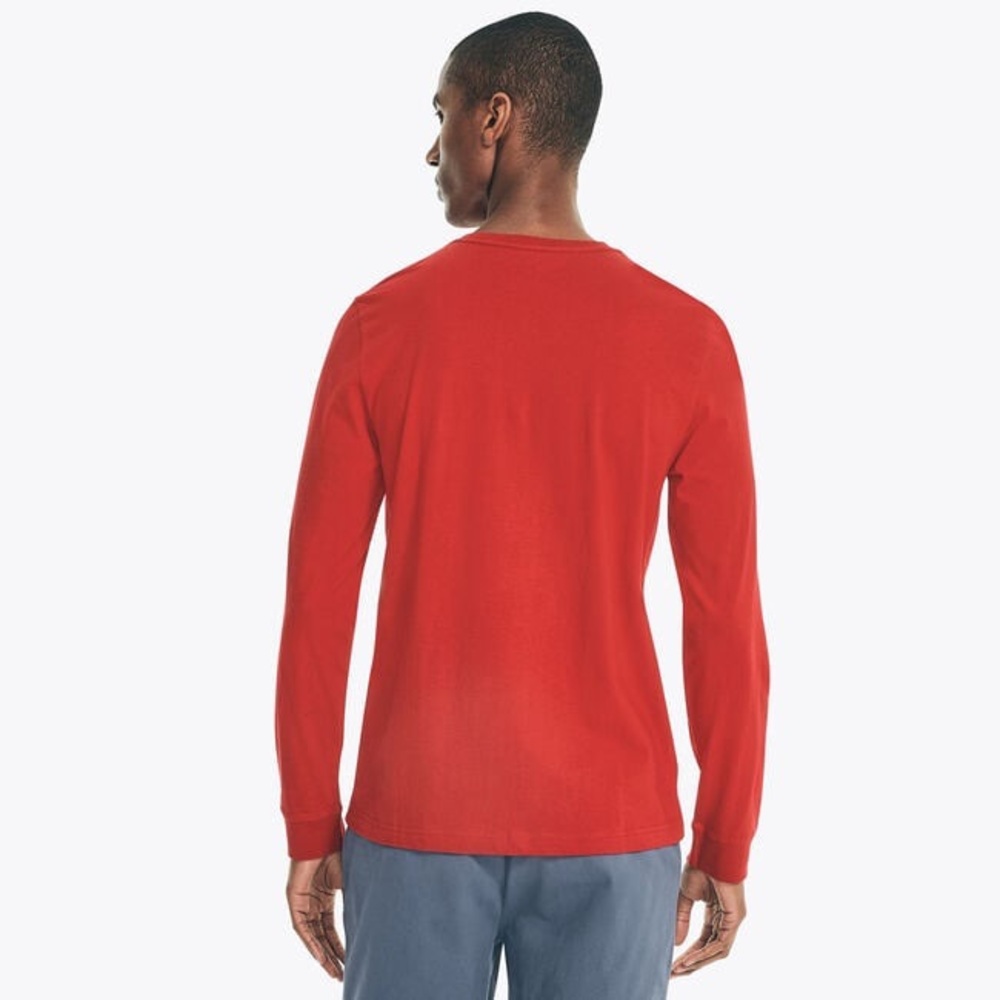 NAUTICA Men’s Long Sleeve T-shirt ⛵️NWOT! Never worn ⛵️ - Picture 5 of 16